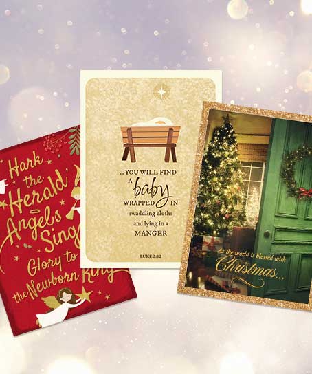 Shop Christmas Cards at Current Catalog