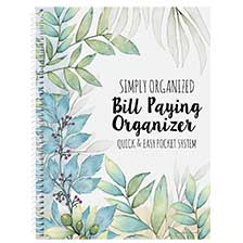 Shop Bill Paying Organizers at Current Catalog