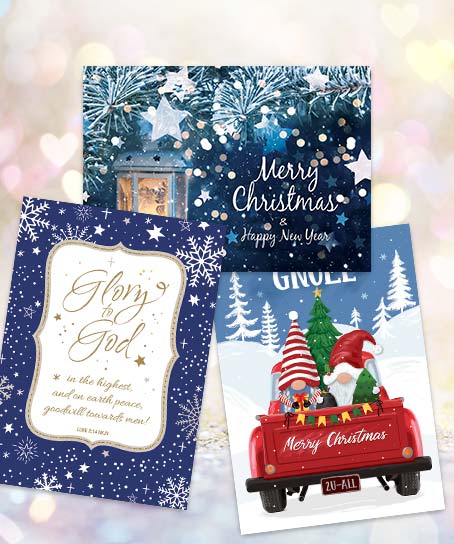 Shop All Christmas Card Sale at Current Catalog