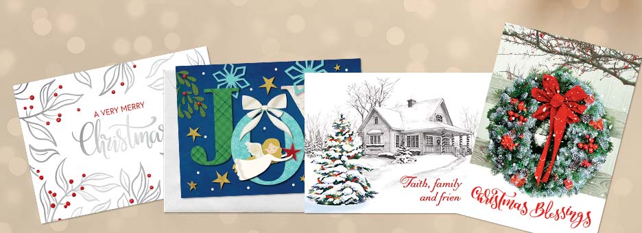 Shop Christmas Card at Current Catalog