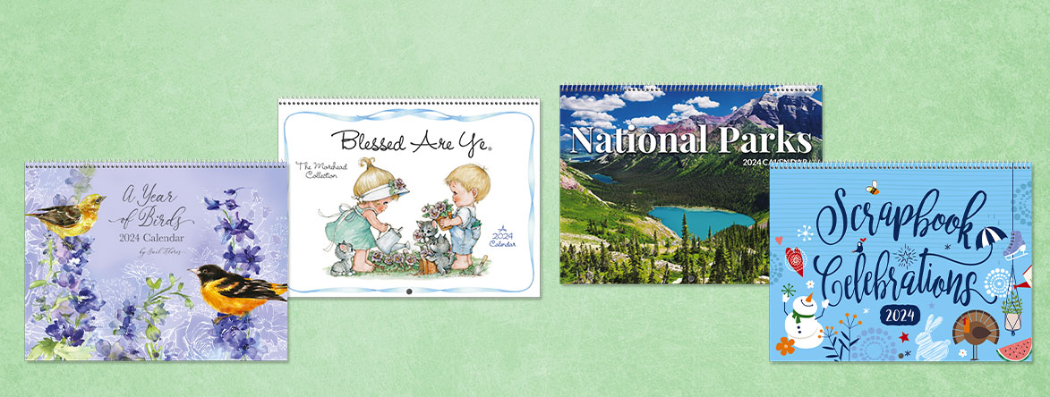 Shop Calendars at Current