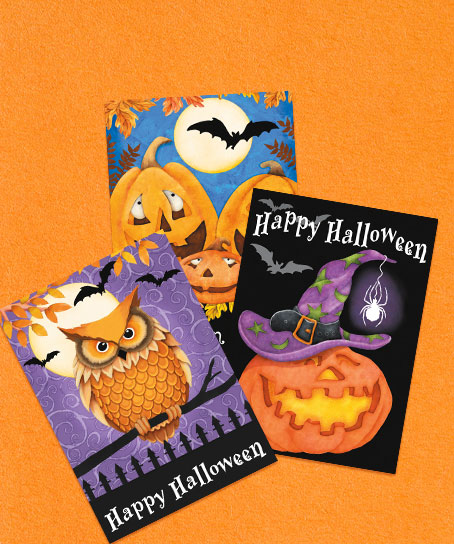 Shop Halloween Cards at Current Catalog