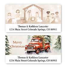 Shop Christmas Labels at Current Catalog