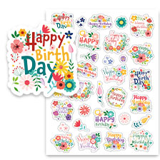 Shop Birthday Stickers at Current Catalog