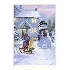 Shop Elegant Boxed Christmas Cards at Current Catalog