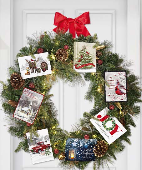 Shop All Christmas Cards at Current Catalog