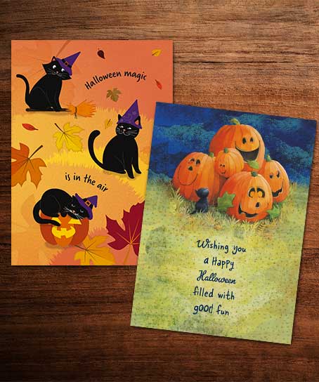 Shop Halloween Cards at Current Catalog