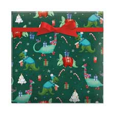 Shop Christmas Rolled Wrapping Paper at Current Catalog