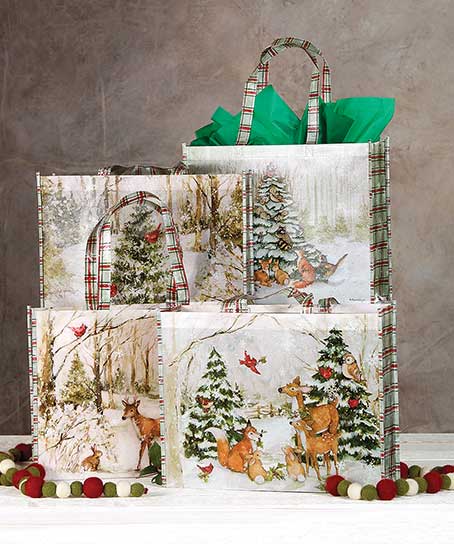 Shop Christmas Gift bags at Current Catalog