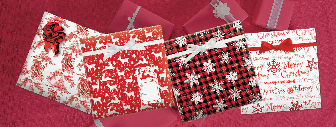 Shop Christmas Wrapping at Current