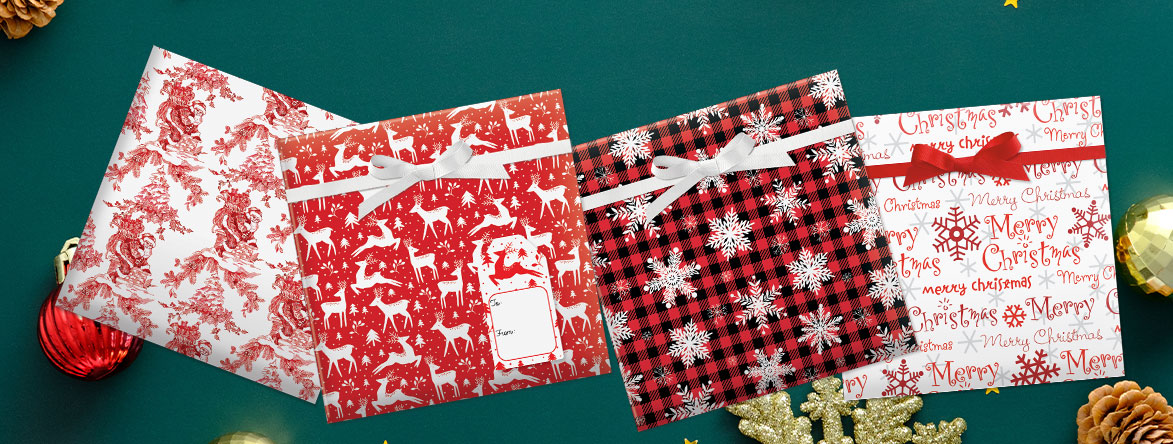 Shop Christmas Wrapping at Current