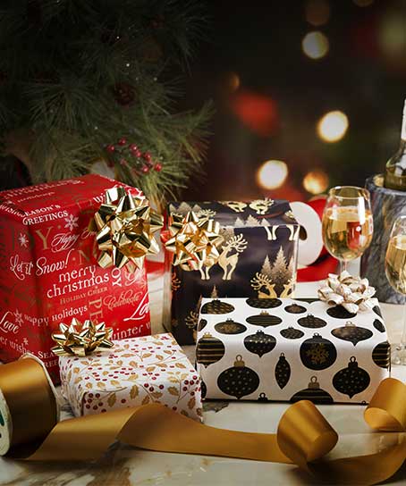 Shop Christmas Wrapping Paper at Current Catalog