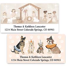 Shop Deluxe Address Labels at Current Catalog