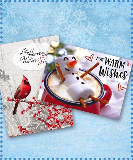 Shop Christmas Card Sale at Current Catalog!