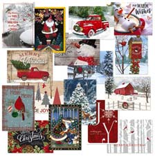 Shop Christmas Card Value Packs at Current Catalog