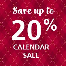 Shop Calendar Sale at Current Catalog