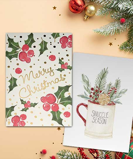 Shop Christmas Cards at Current Catalog