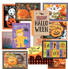 Shop Halloween Cards at Current Catalog