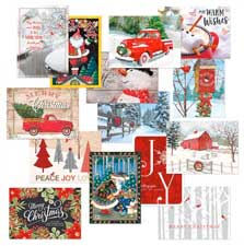 Shop Christmas Card Value Packs at Current Catalog