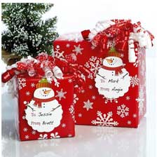 Shop Christmas Gift Wrap Accessories Sale at Current Catalog