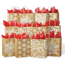 Shop Christmas Gift Bags at Current Catalog