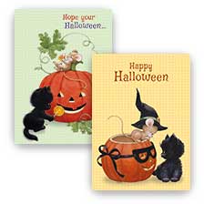 Shop Halloween Cards at Current Catalog