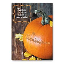 Shop Thanksgiving Cards at Current Catalog