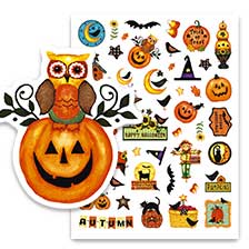 Shop Halloween Stickers at Current Catalog