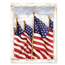 Shop Patriotic Stationery at Current Catalog