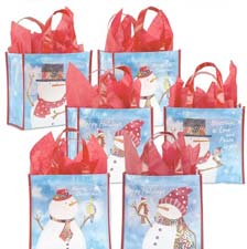 Shop Christmas Gift Bags at Current Catalog