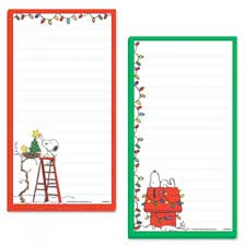 Shop Christmas Notepads at Current Catalog