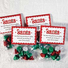 Shop Christmas Treat Bags at Current Catalog