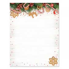 Shop Christmas LEtter Paper at Current Catalog