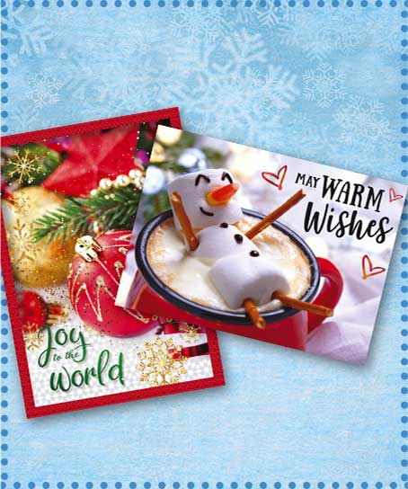 Shop Christmas Card Sale at Current Catalog!