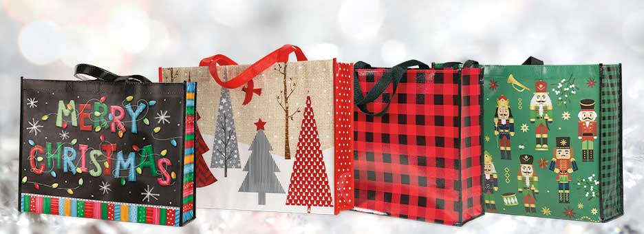 Shop Christmas Gift Bags at Current Catalog