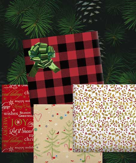 Shop Christmas Wrap Sale at Current Catalog