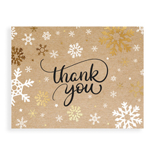 Shop Christmas Thank You Cards at Current Catalog