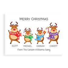 Shop Custom Family Christmas Cards at Current Catalog