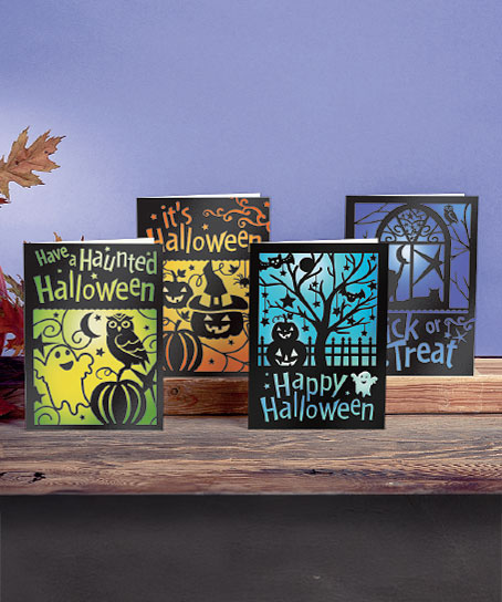 Shop Halloween Cards at Current Catalog