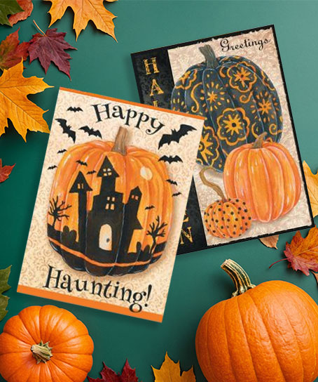 Shop Halloween Cards at Current Catalog