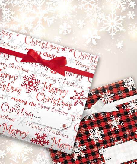 Shop Christmas Wrapping Paper at Current Catalog
