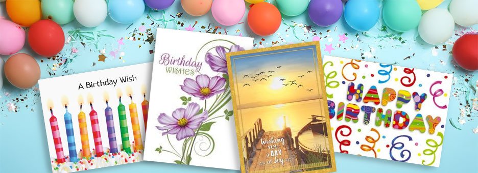 Shop Birthday Cards at Current Catalog
