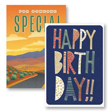 Shop Card Value Packs at Current Catalog