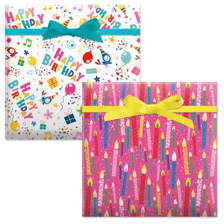 Shop Birthday Wrapping Paper at Current Catalog