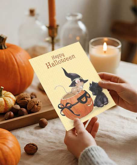 Shop Halloween Cards at Current Catalog
