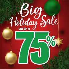 Shop Sale