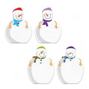 Christmas Stationery - Christmas Stickers &amp; Stationery | Current Catalog