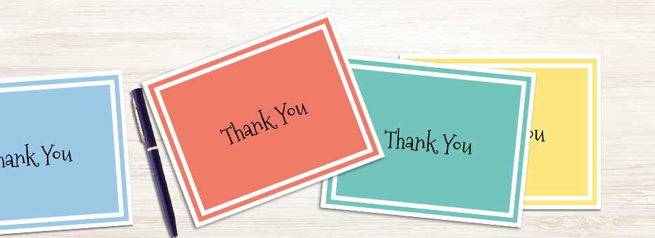 Shop Thank you Cards at Current Catalog