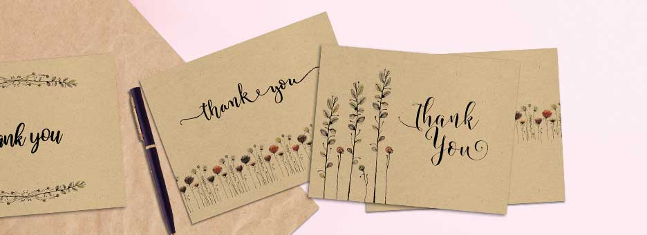 Shop Thank you Cards at Current Catalog