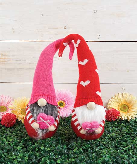Shop Valentine Décor Looks at Current Catalog